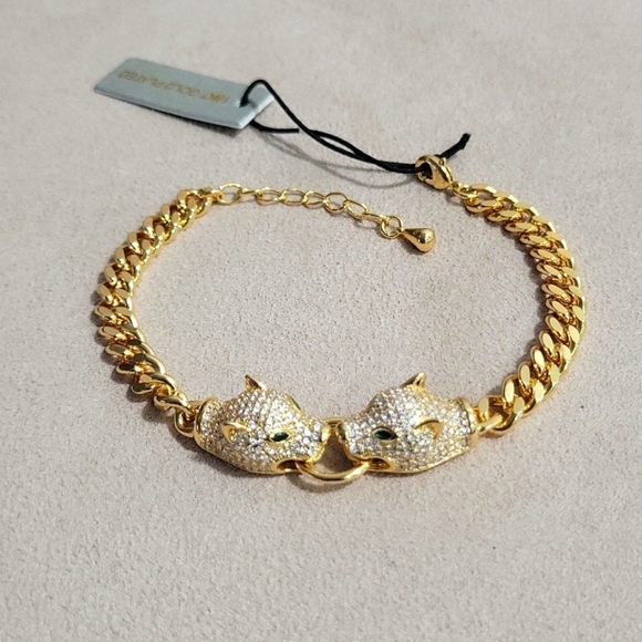 Other - Gold tone Stainless Steel bracelet